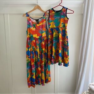 NWT Tropico XS Naomi & Kids Size 8 Tiny Dancer